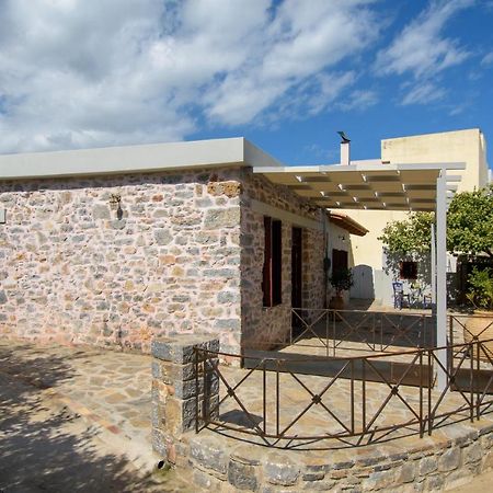 Willa Pavlakis Lemon-Tree House Elounda Zewnętrze zdjęcie