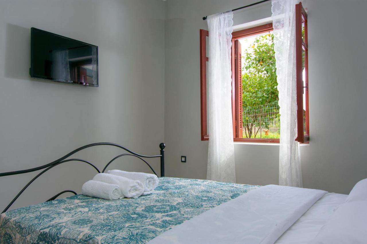 Willa Pavlakis Lemon-Tree House Elounda Zewnętrze zdjęcie
