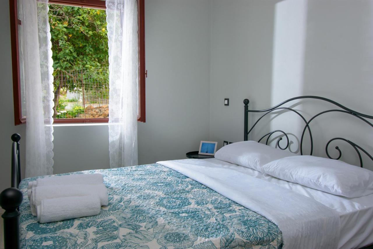 Willa Pavlakis Lemon-Tree House Elounda Zewnętrze zdjęcie