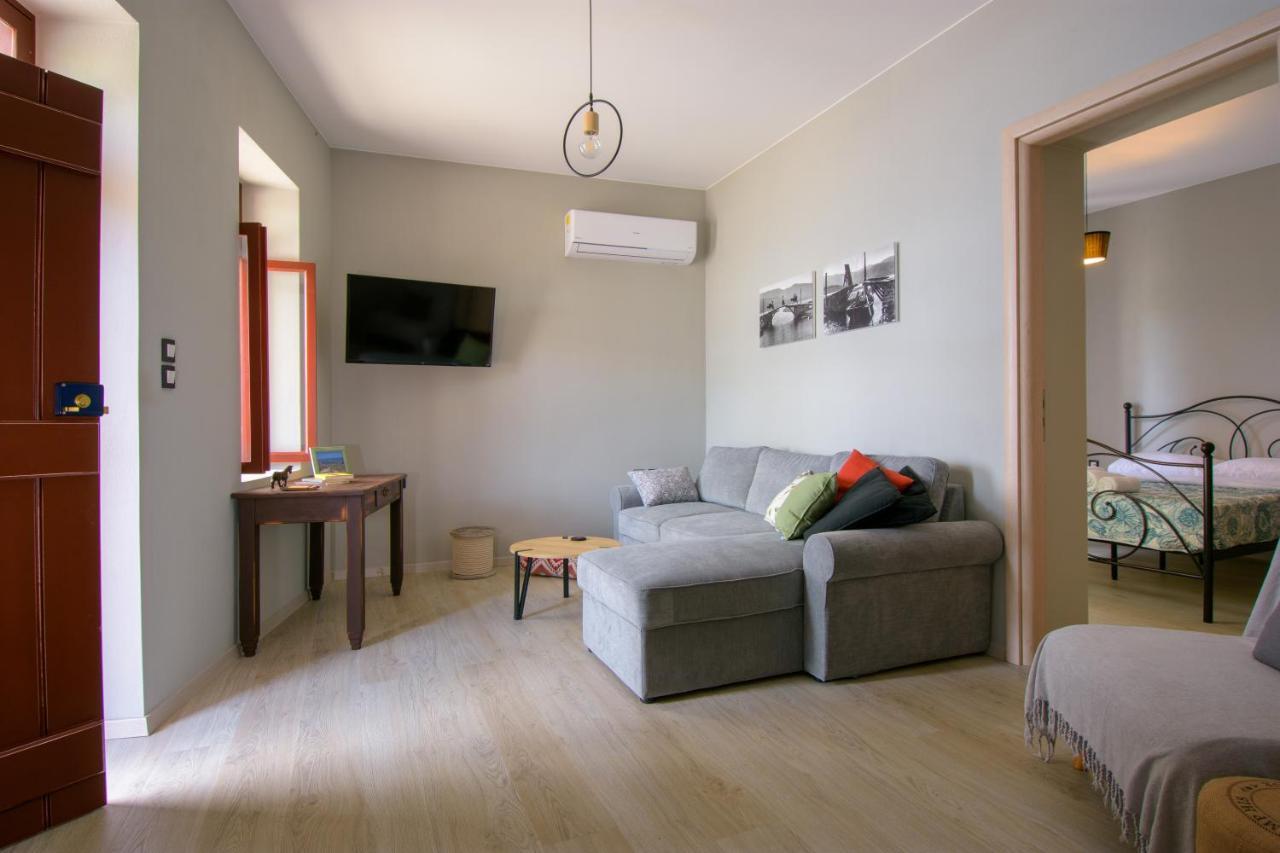 Willa Pavlakis Lemon-Tree House Elounda Zewnętrze zdjęcie