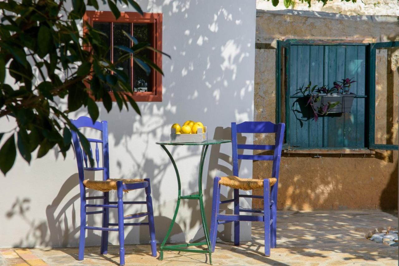 Willa Pavlakis Lemon-Tree House Elounda Zewnętrze zdjęcie
